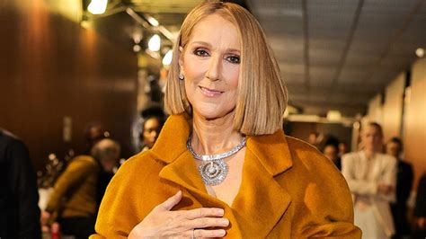 Celine Dion Opens Up About Living with Stiff Person .